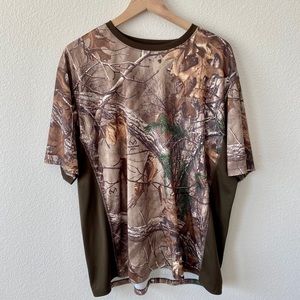 Men’s Columbia PHG Camouflage Tee